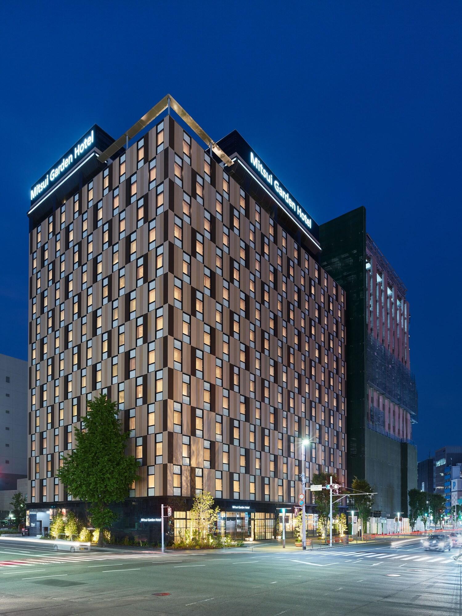 Mitsui Garden Fukuoka Gion Hotel 4*