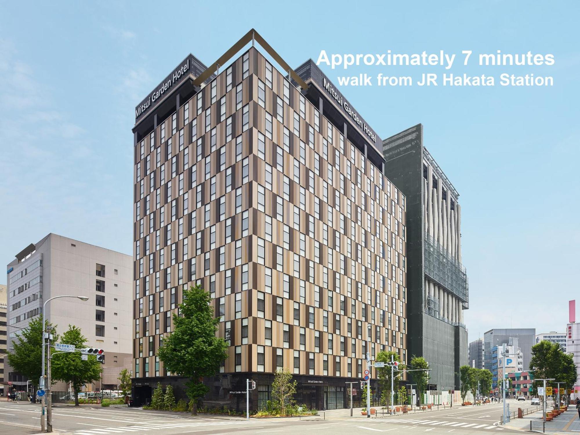 Mitsui Garden Fukuoka Gion Hotel Fukuoka (Fukuoka)