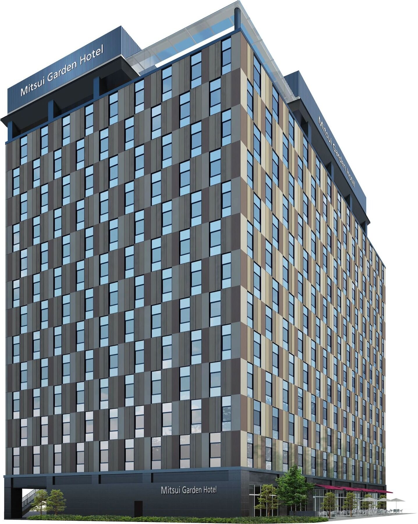 Hotel Mitsui Garden Fukuoka Gion 4*